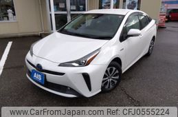 toyota prius 2019 -TOYOTA--Prius DAA-ZVW55--ZVW55-6011056---TOYOTA--Prius DAA-ZVW55--ZVW55-6011056-