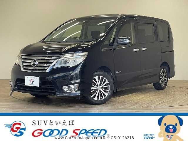 nissan serena 2014 -NISSAN--Serena DAA-HFC26--HFC26-223807---NISSAN--Serena DAA-HFC26--HFC26-223807- image 1