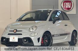 abarth 595 2021 CFJ1836853
