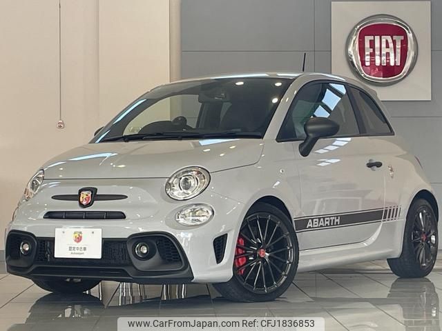 abarth 595 2021 CFJ1836853 image 1