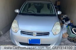 toyota passo 2010 -TOYOTA--Passo DBA-KGC30--KGC30-0025266---TOYOTA--Passo DBA-KGC30--KGC30-0025266-
