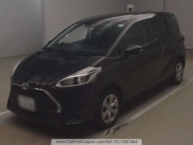 toyota sienta 2022 -TOYOTA--Sienta 6AA-NHP170G--NHP170-7273752---TOYOTA--Sienta 6AA-NHP170G--NHP170-7273752- image 1