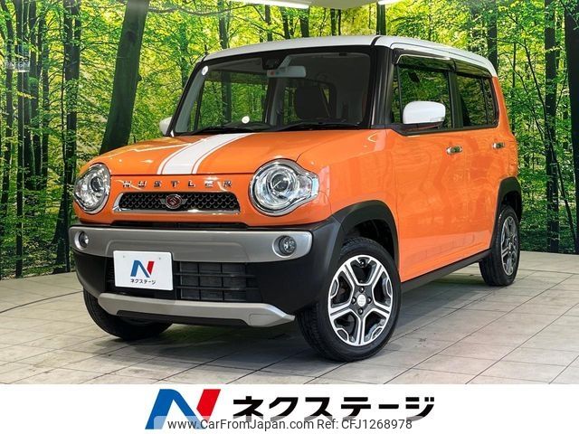 suzuki hustler 2015 -SUZUKI--Hustler DAA-MR41S--MR41S-134244---SUZUKI--Hustler DAA-MR41S--MR41S-134244- image 1