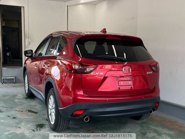 mazda cx-5 2016 CFJ1815175 image 2