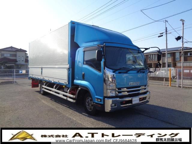 isuzu forward 2016 GOO_NET_EXCHANGE_0404216A30240411W001 image 1