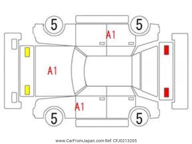 toyota voxy 2017 -TOYOTA--Voxy DBA-ZRR80W--ZRR80-0373420---TOYOTA--Voxy DBA-ZRR80W--ZRR80-0373420- image 2