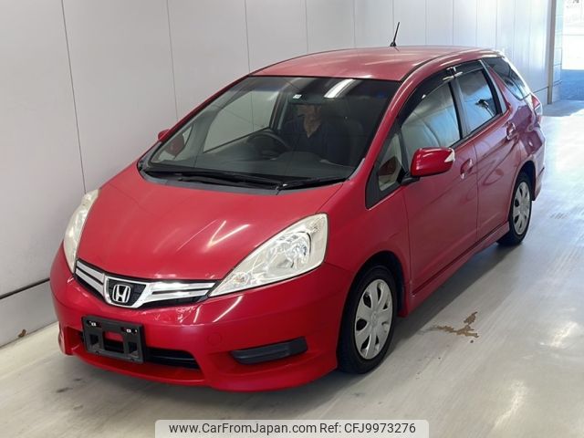 honda fit-shuttle 2011 -HONDA--Fit Shuttle GG7-3005362---HONDA--Fit Shuttle GG7-3005362- image 1