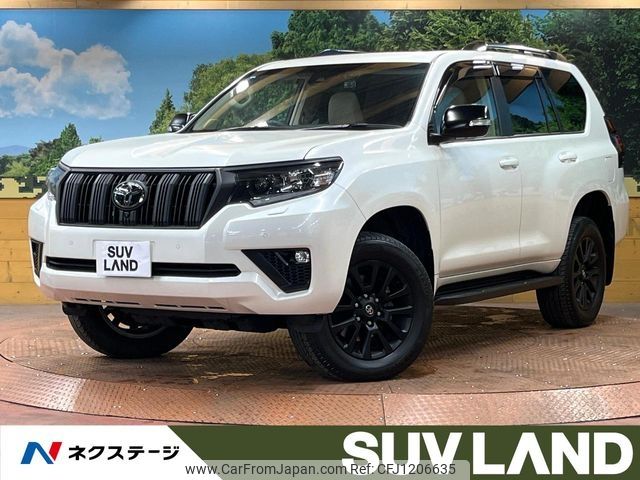 toyota land-cruiser-prado 2023 -TOYOTA--Land Cruiser Prado 3DA-GDJ150W--GDJ150-0086964---TOYOTA--Land Cruiser Prado 3DA-GDJ150W--GDJ150-0086964- image 1