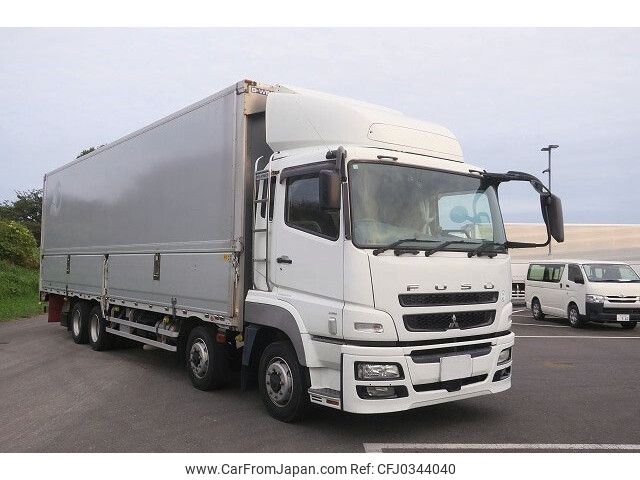 mitsubishi-fuso super-great 2012 -MITSUBISHI--Super Great LKG-FS54VZ--FS54VZ-501808---MITSUBISHI--Super Great LKG-FS54VZ--FS54VZ-501808- image 2