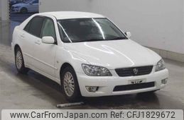 toyota altezza undefined CFJ1829672