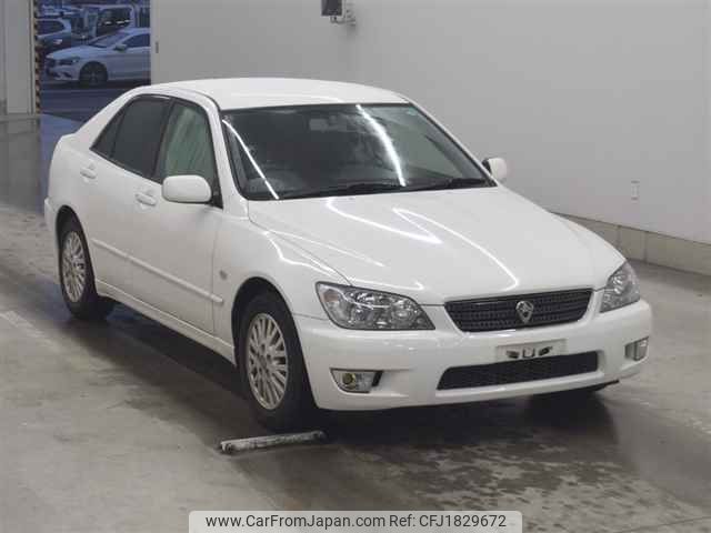 toyota altezza undefined CFJ1829672 image 1