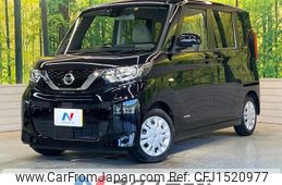 nissan roox 2022 CFJ1520977