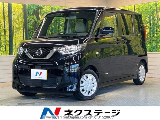 nissan roox 2022 CFJ1520977 image 1