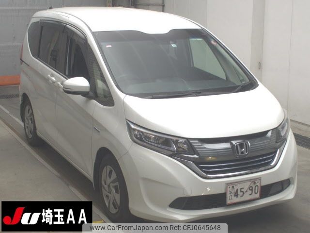 honda freed 2019 -HONDA--Freed GB7-1114195---HONDA--Freed GB7-1114195- image 1