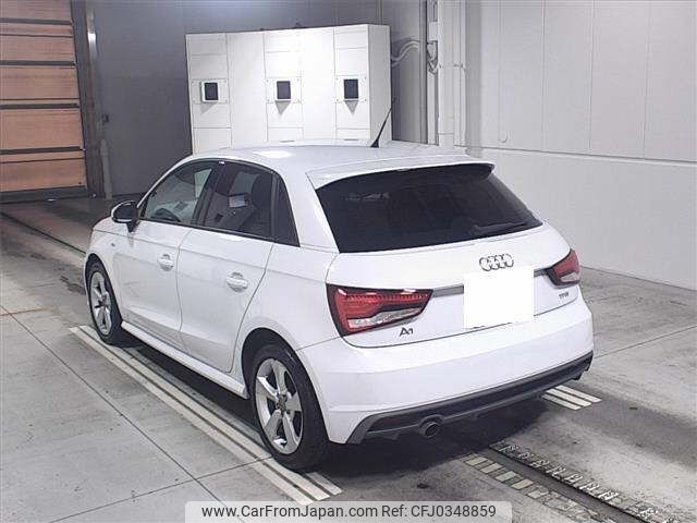 audi a1 2015 -AUDI 【和歌山 331ﾑ624】--Audi A1 8XCHZ-FB034096---AUDI 【和歌山 331ﾑ624】--Audi A1 8XCHZ-FB034096- image 2