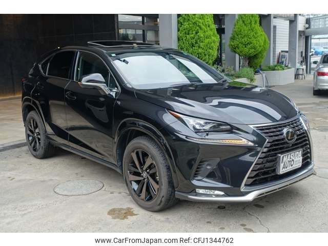 lexus nx 2020 -LEXUS--Lexus NX 3BA-AGZ10--AGZ10-6001713---LEXUS--Lexus NX 3BA-AGZ10--AGZ10-6001713- image 2