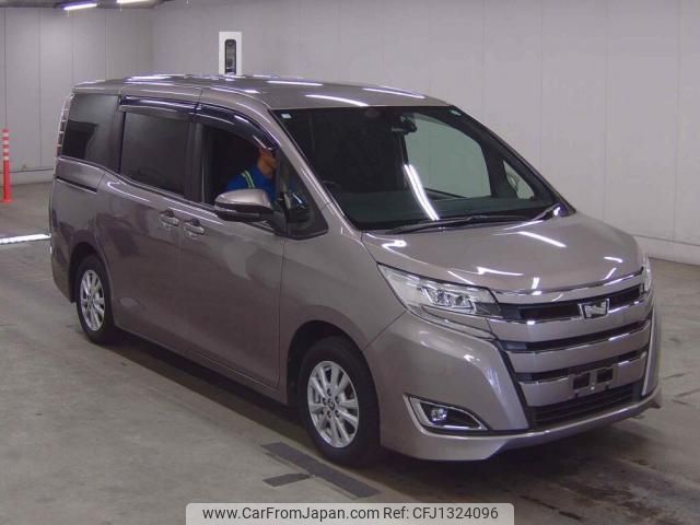 toyota noah 2018 quick_quick_DBA-ZRR80G_ZRR80-0427628 image 1