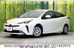 toyota prius 2018 quick_quick_ZVW51_ZVW51-6076641