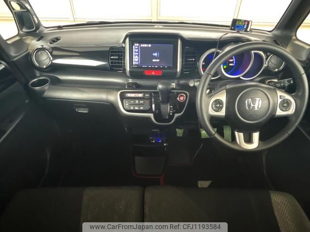 honda n-box 2015 quick_quick_JF2_JF2-2206653 image 2