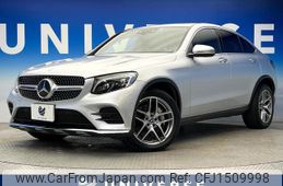 mercedes-benz glc-class 2017 CFJ1509998