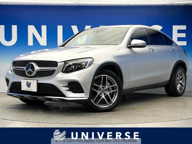 mercedes-benz glc-class 2017 CFJ1509998 image 1
