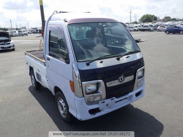 daihatsu hijet-truck 1998 -DAIHATSU--Hijet Truck S110P-156016---DAIHATSU--Hijet Truck S110P-156016- image 1