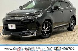 toyota harrier 2020 -TOYOTA--Harrier DBA-ZSU60W--ZSU60-0189827---TOYOTA--Harrier DBA-ZSU60W--ZSU60-0189827-