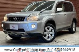 nissan x-trail 2009 -NISSAN--X-Trail DBA-NT31--NT31-055615---NISSAN--X-Trail DBA-NT31--NT31-055615-