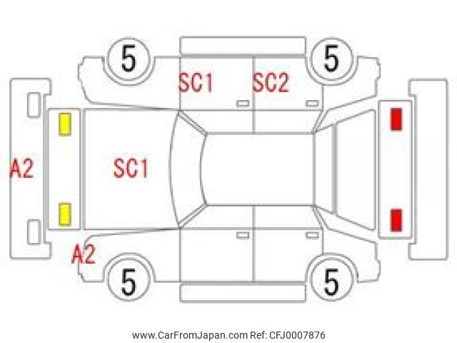 toyota land-cruiser-prado 2000 -TOYOTA--Land Cruiser Prado GF-RZJ95W--RZJ95-0037069---TOYOTA--Land Cruiser Prado GF-RZJ95W--RZJ95-0037069- image 2