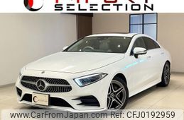 mercedes-benz cls-class 2018 quick_quick_257314_WDD2573142A015987