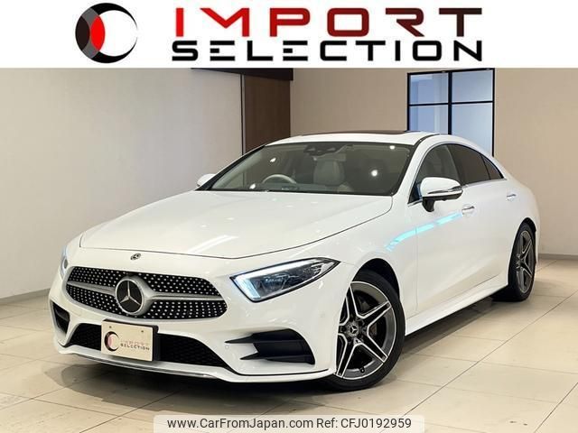 mercedes-benz cls-class 2018 quick_quick_257314_WDD2573142A015987 image 1