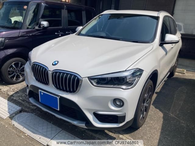 bmw x1 2019 CFJ9746801 image 2