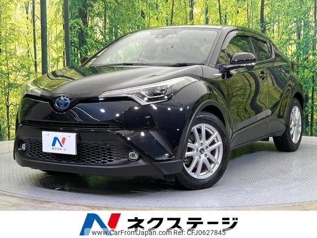 toyota c-hr 2019 -TOYOTA--C-HR DAA-ZYX10--ZYX10-2151604---TOYOTA--C-HR DAA-ZYX10--ZYX10-2151604- image 1