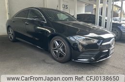 mercedes-benz cla-class 2019 -MERCEDES-BENZ--Benz CLA 5BA-118347M--WDD1183472N076420---MERCEDES-BENZ--Benz CLA 5BA-118347M--WDD1183472N076420-