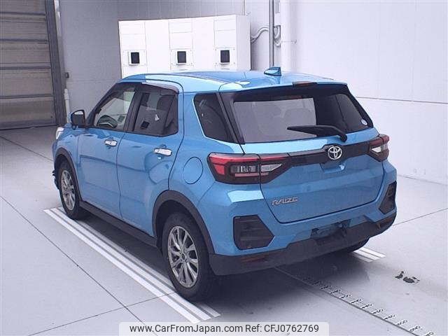 toyota raize 2019 -TOYOTA--Raize A210A-0004504---TOYOTA--Raize A210A-0004504- image 2