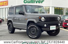 suzuki jimny 2022 CFJ1828440