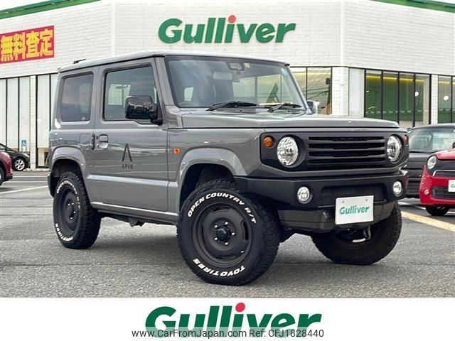 suzuki jimny 2022 CFJ1828440 image 1