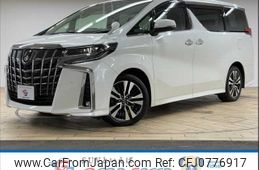 toyota alphard 2019 -TOYOTA--Alphard DBA-AGH30W--AGH30-0243391---TOYOTA--Alphard DBA-AGH30W--AGH30-0243391-