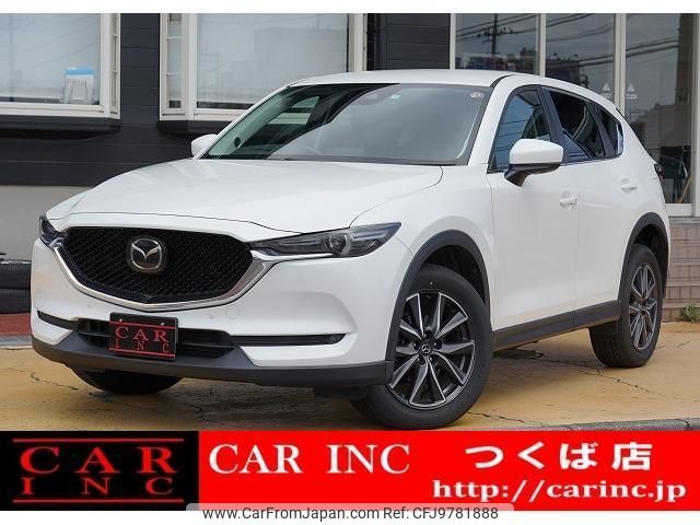 mazda cx-5 2017 quick_quick_KF2P_KF2P-118107 image 1