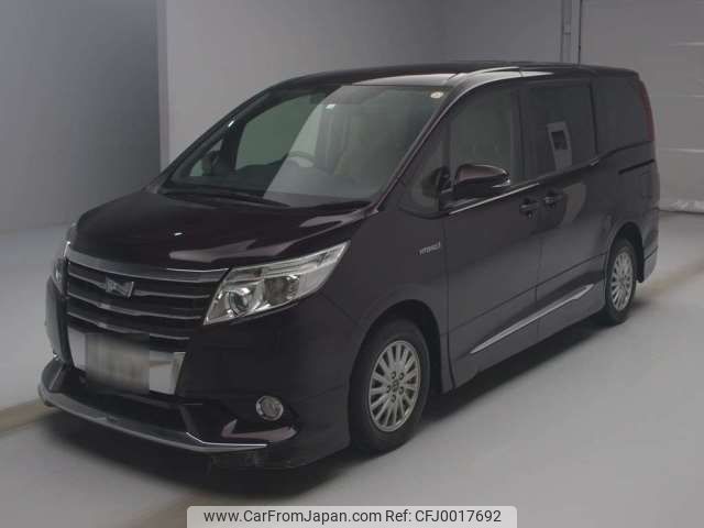 toyota noah 2014 -TOYOTA 【松本 511ﾎ8888】--Noah DAA-ZWR80G--ZWR80-0027869---TOYOTA 【松本 511ﾎ8888】--Noah DAA-ZWR80G--ZWR80-0027869- image 1