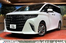 toyota alphard 2023 quick_quick_AGH40W_AGH40-0006512