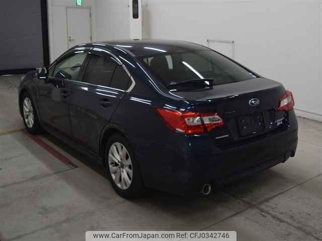 subaru legacy-b4 2017 -SUBARU--Legacy B4 BN9-013842---SUBARU--Legacy B4 BN9-013842- image 2