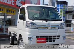 daihatsu hijet-truck 2019 -DAIHATSU 【福山 480ｻ3712】--Hijet Truck EBD-S510P--S510P-0248713---DAIHATSU 【福山 480ｻ3712】--Hijet Truck EBD-S510P--S510P-0248713-