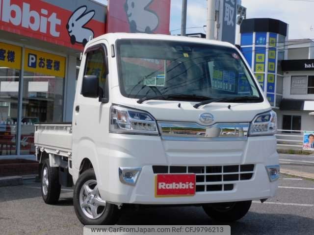 daihatsu hijet-truck 2019 -DAIHATSU 【福山 480ｻ3712】--Hijet Truck EBD-S510P--S510P-0248713---DAIHATSU 【福山 480ｻ3712】--Hijet Truck EBD-S510P--S510P-0248713- image 1
