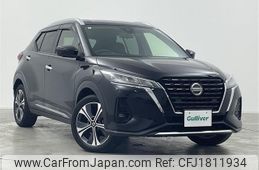 nissan kix 2021 CFJ1811934