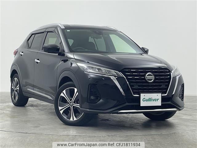 nissan kix 2021 CFJ1811934 image 1