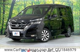 nissan serena 2016 CFJ1846979