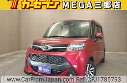 toyota tank 2020 CFJ1785793