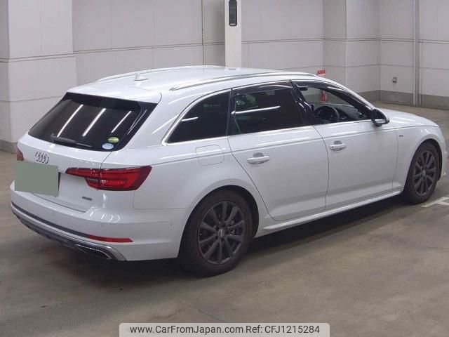 audi a4-avant 2020 quick_quick_DBA-8WCYRF_WAUZZZF45KA121810 image 2