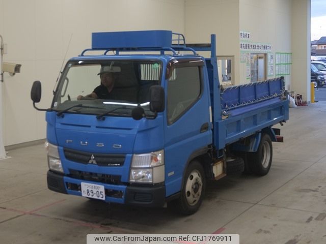 mitsubishi-fuso canter 2012 CFJ1769911 image 1